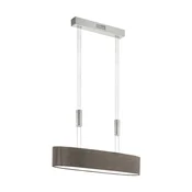 Eglo 95341- LED prigušiva luster na sajli ROMAO 2 4xLED/4W/230V