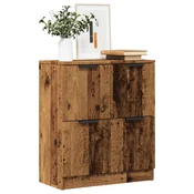 Vidaxl vidaXL Omarica, star les, 60x30x70 cm, material na osnovi lesa