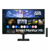 SAMSUNG 32 LS32FM500EUXDU FHD VA 16:9 4ms monitor