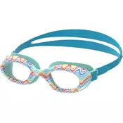 Speedo futura hydrospex junior print - blue plava