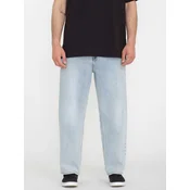 Volcom V Ent Hockey Dad Jeans heavy worn faded