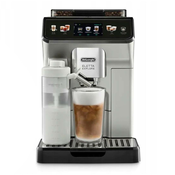 DeLonghi aparat za kavu Eletta Explore ECAM450.65.S 19 bara TFT display App srebrni