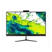 Racunalo AiO ACER Aspire C27-2G DQ.BR5EX.006 / 27 FHD IPS, Ryzen 7 5825U, 16GB, 512GB SSD, AMD Radeon Graphics, bez OS, crno, + Tipkovnica i miš