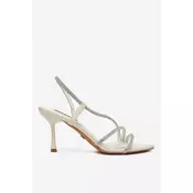 Sandali NINE WEST R25SS019000 Bela