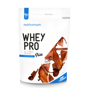 Nutriversum Whey Pro protein cokolada 1kg