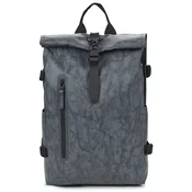 Rains Rolltop Rucksack Large W3 Siva