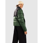 THE NORTH FACE Saikuru Jakna pine needle / tnf black Gr. S