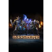 Gloomhaven: Gold Edition Steam (PC) Key GLOBAL