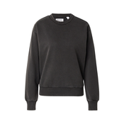 PIECES Sweater majica PCChilli crna