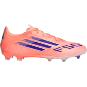 adidas  Chaussures de football  F50 League Fiberskin  Oranžna