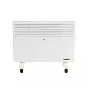 Električni grelnik Asama 750W/1500W