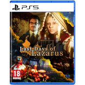 PS5 Last Days of Lazarus