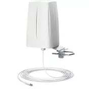 AOLS1-1 - 4 dBi - 2.7 GHz - 4 dBi - 50 ? - 360° - 35°