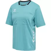 ženski sodniški dres hmlREFEREE CHEVRON WO S/S