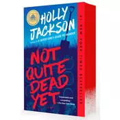 Not Quite Dead Yet: A GMA Book Club Pick