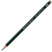 SVINČNIK GRAFITNI FABER-CASTELL 9000, 3B