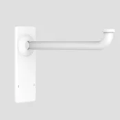 03 998 01 0000: Komplet set SANIT za podometni sifon, beli, G1 1/4 x 32 x 250