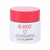 Clarins Re-Boost Comforting Hydrating dnevna krema za obraz za suho kožo 50 ml za ženske