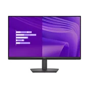 Dell Monitor Pro E2425HM, 23.8, 1920x1080, Full HD, IPS, 100Hz, 5ms, HDMI, VGA, Crni