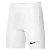 Nike Hlače obutev za trening bela 188 - 192 cm/XL Drifit Strike NP