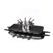 Silva Schneider PK-RF120 Raclette/Fondue 12 ponvic, 1600 W