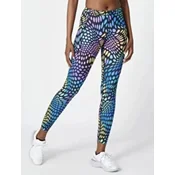 Nike W NK DF Run DVN MR Tight DM7555-010 - ženske helanke za trcanje