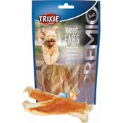 TRIXIE Poslastica za pse zecije uši sa piletinom Premio 80g 31808