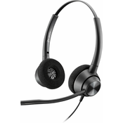 Poly EncorePro 320 with Quick Disconnect Binaural Headset TAA 77T26AA