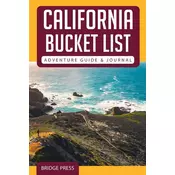 California Bucket List Adventure Guide & Journal