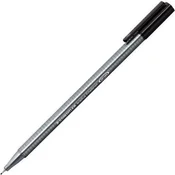 Staedtler Staedtler triplus Flomaster 334/334-9 črna