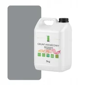 shumee Kremenov temeljni premaz za silikonski omet 3KG siv F7045