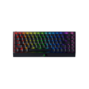 RAZER Bežicna gejmerska tastatura sa žutim prekidacima BlackWidow V3 Mini HyperSpeed