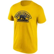 Moška majica Fanatics Alternative Logo Graphic T-Shirt Boston Bruins L