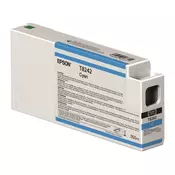 EPSON T824200 UltraChrome HDX/HD Cyan 350ml kertridž