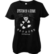 System of a Down Hypnotize Black L Ženske Majica