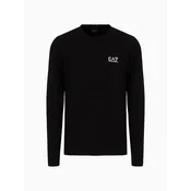 EA7 Emporio Armani Majica črna