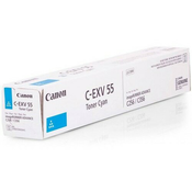 CANON CEXV-55 (2183C002), originalan toner , azurni, 18000 stranica