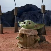 Star Wars Yoda The Child plišana igračka sa zvukom 19cm