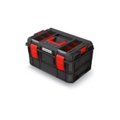 Kistenberg kovček za orodje Suitcase X BLOCK LOG, 546 x 380 x 307 mm, 24
