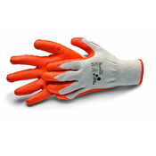 SCHULLER Rukavice workstar rubber