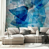 Foto tapeta - Sapphire Mosaic 200x140