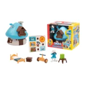 Giochi Preziosi Smrkci hiša Glavce set