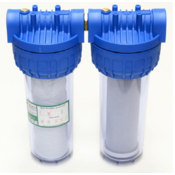 EKOM dvojni hišni filter za vodo EKO SIMPLY DUPLEX 1 (85090)