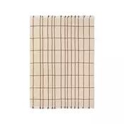 Ferm Living preproga talna iz volne 140 x 200 cm
