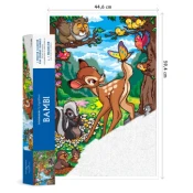 Poster mysteres - Bambi