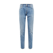Carhartt WIP Kavbojke Klondike, modra
