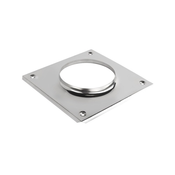 PRODMAX 180 Pokrov dimnika skozi /1,0mm nerjaveče jeklo