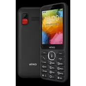 WIKO mobilni telefon F200, Black