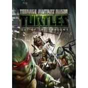 Teenage Mutant Ninja Turtles: Out of the Shadows Steam Key GLOBAL