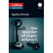 THE MURDER OF ROGER ACKROYD+CD